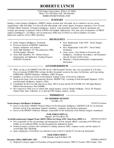 How to end a resume?